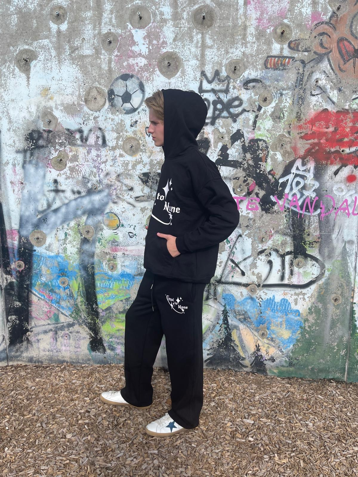 Tracksuit Black