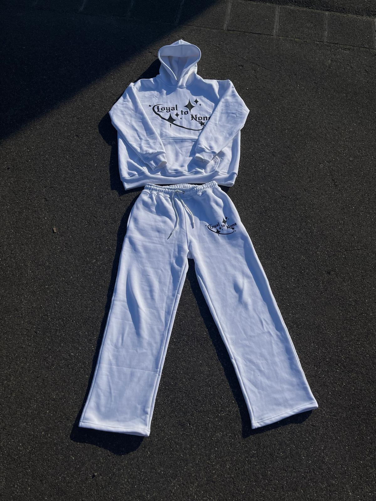 Tracksuit White