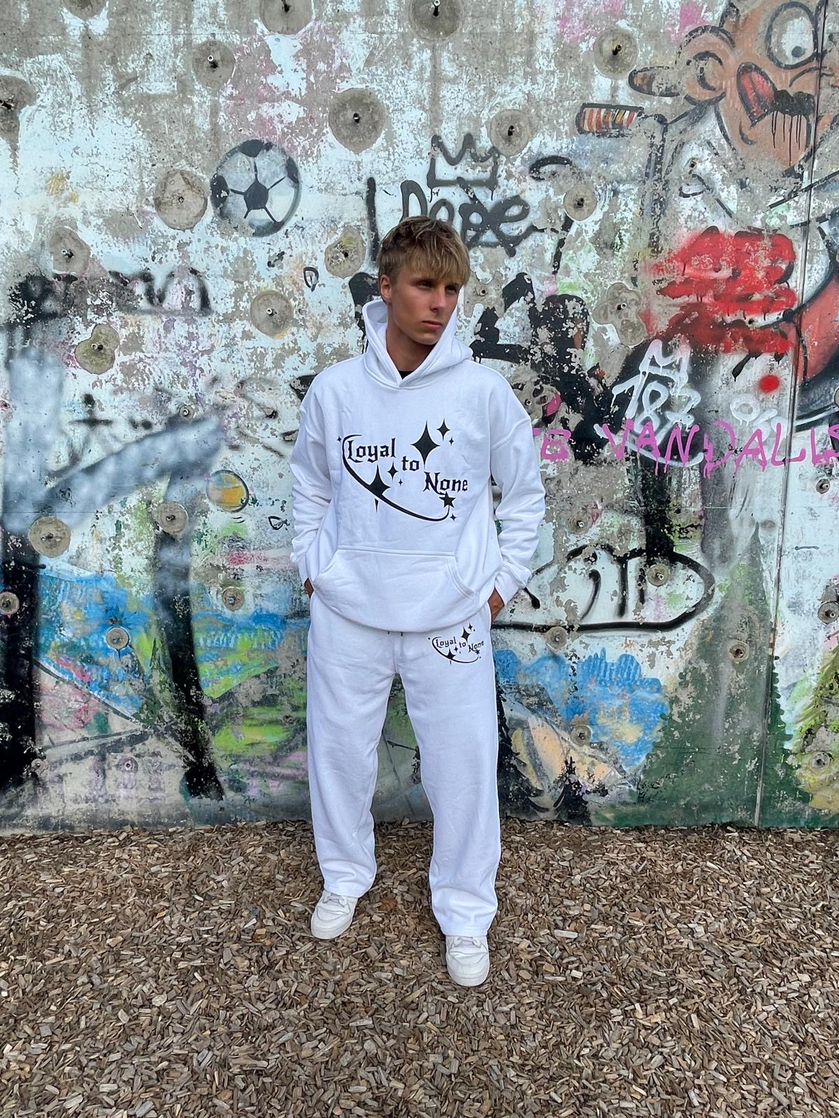Tracksuit White