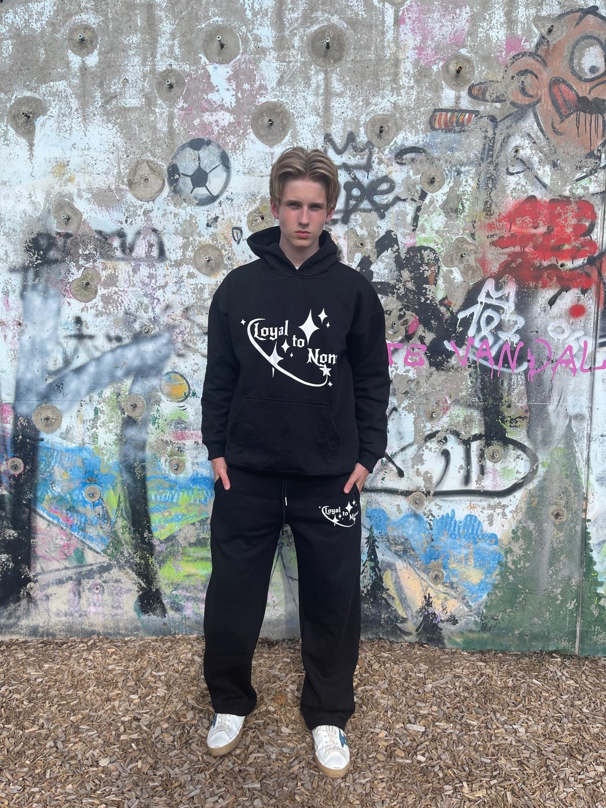 Black Tracksuit